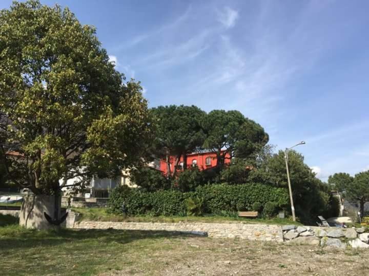 Apartament Ulivo8 Acquaseria Zewnętrze zdjęcie